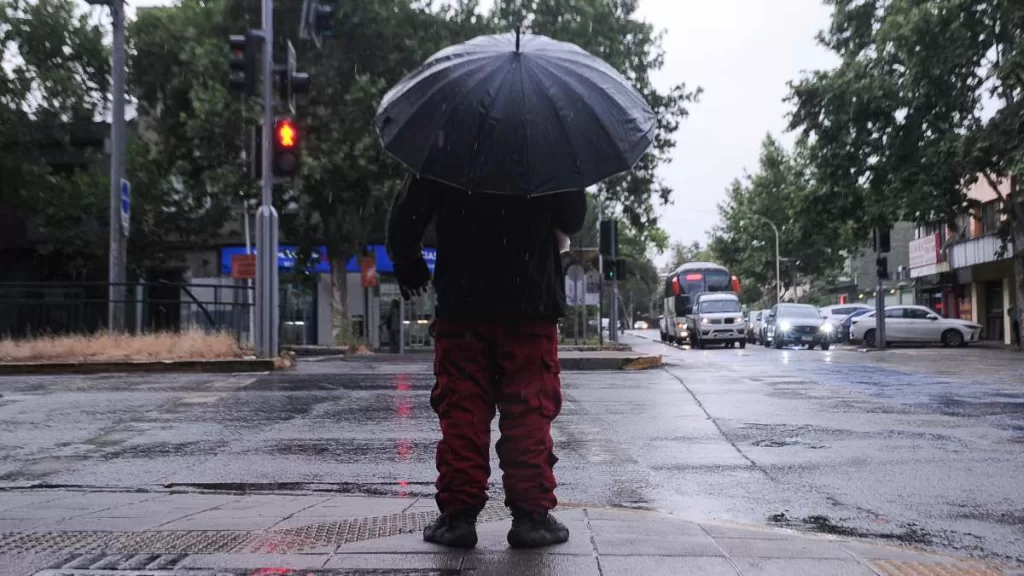 Lluvia En La Región Metropolitana (31)