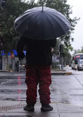 Lluvia En La Región Metropolitana (31)