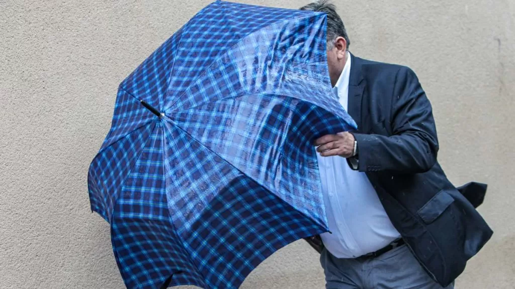 Lluvia En La Región Metropolitana (33)