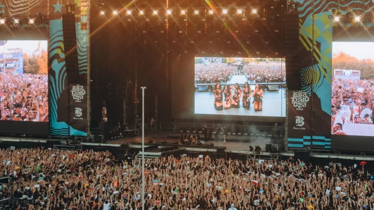 Lollapalooza Chile 2027