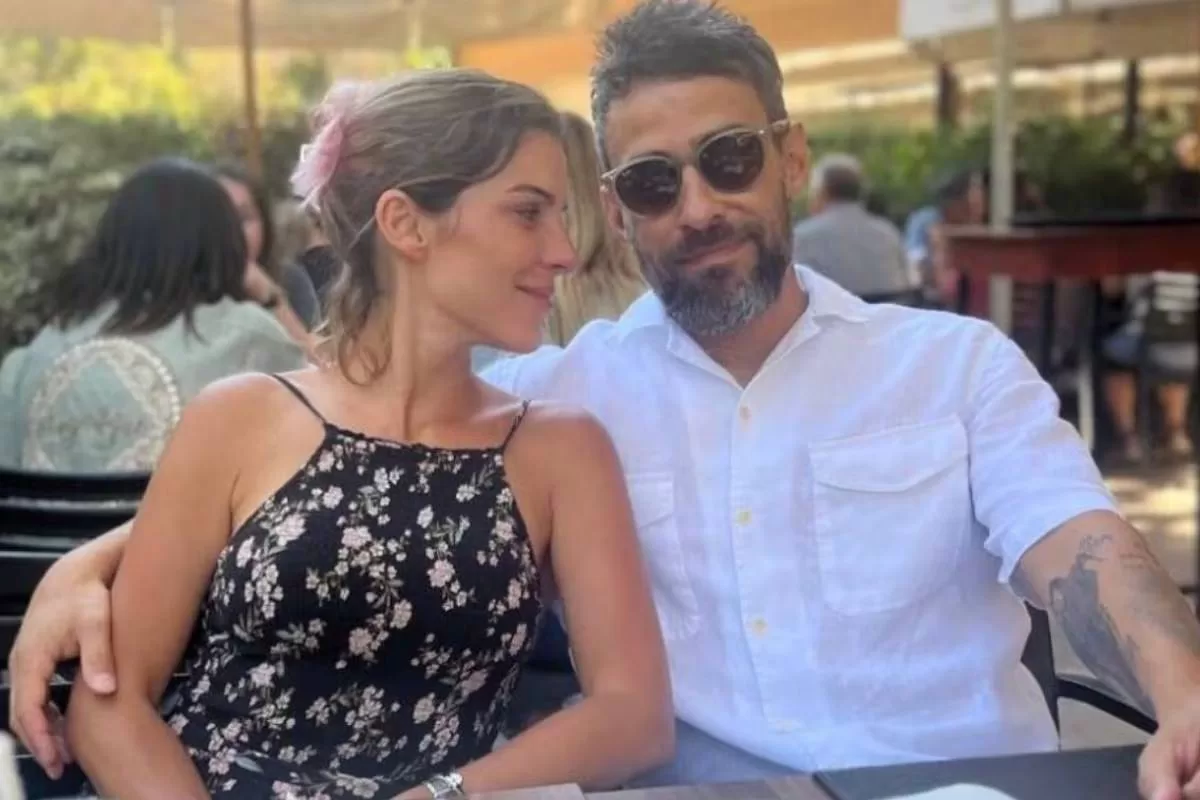 Maite Orsini Y Claudio Valdivia