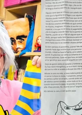 Mamá Se Confiesa Por Carta De Amenaza Hacia Su Hija Con Síndrome De Down