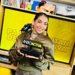 María Becerra En Radio Activa