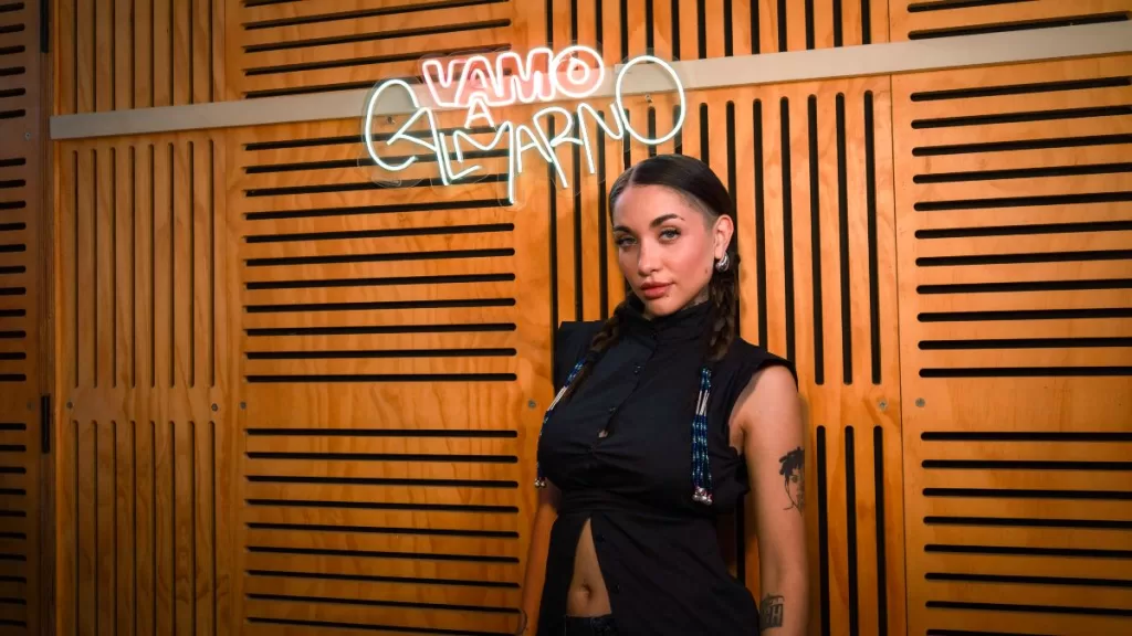 María Becerra En El Carpool VAC