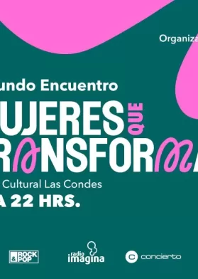 Mujeres Que Transforman