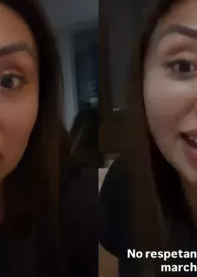 Naya Fácil En Contra De Las Feministas Por Recibir Críticas