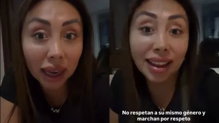 Naya Fácil En Contra De Las Feministas Por Recibir Críticas