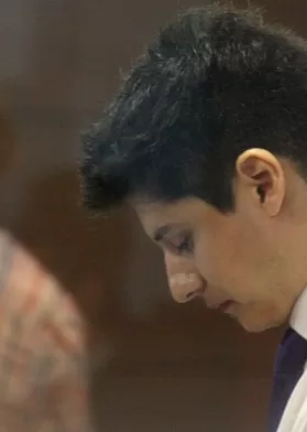 Nicolás Zepeda Con Cadena Perpetua