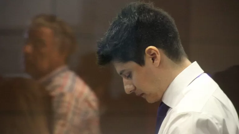 Nicolás Zepeda Con Cadena Perpetua