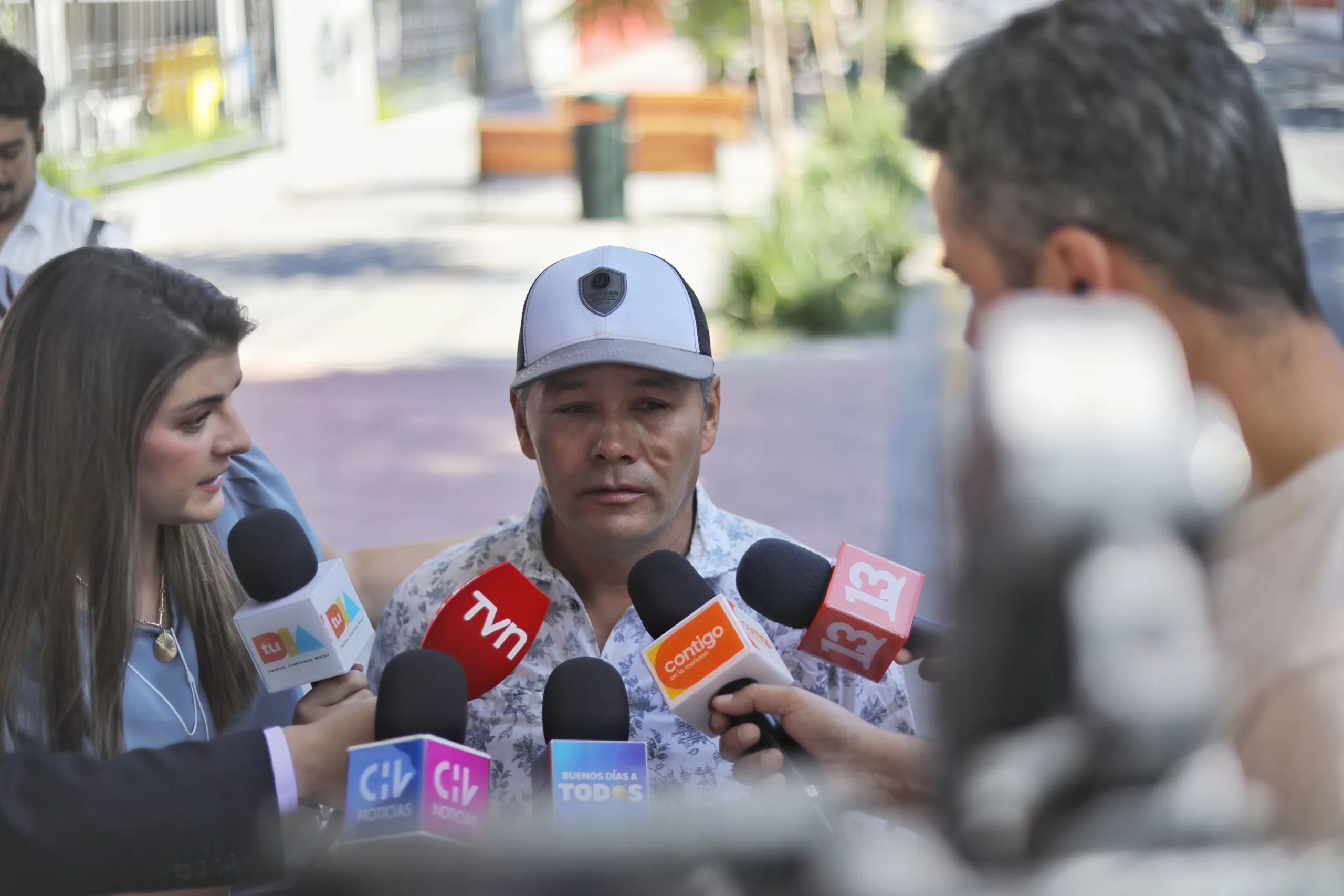 Padre De Víctima Que Sufrió Choque De Fran Maira