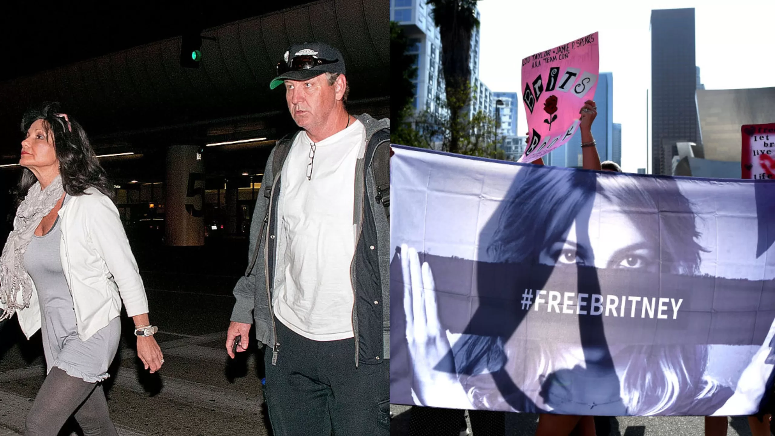 Padres De Britney Spears