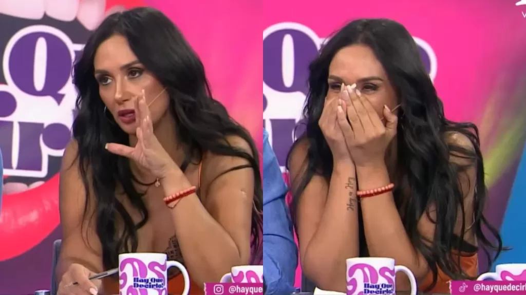 Pamela Díaz Habla Sobre Gissella Gallardo