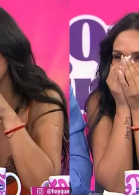 Pamela Díaz Habla Sobre Gissella Gallardo