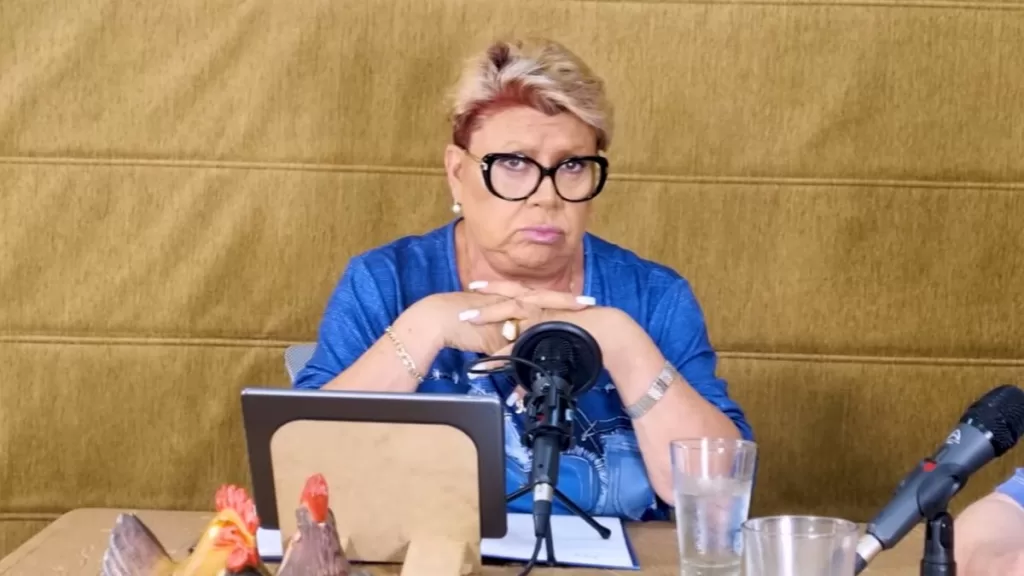 Patricia Maldonado Sobre La Migración Irregular