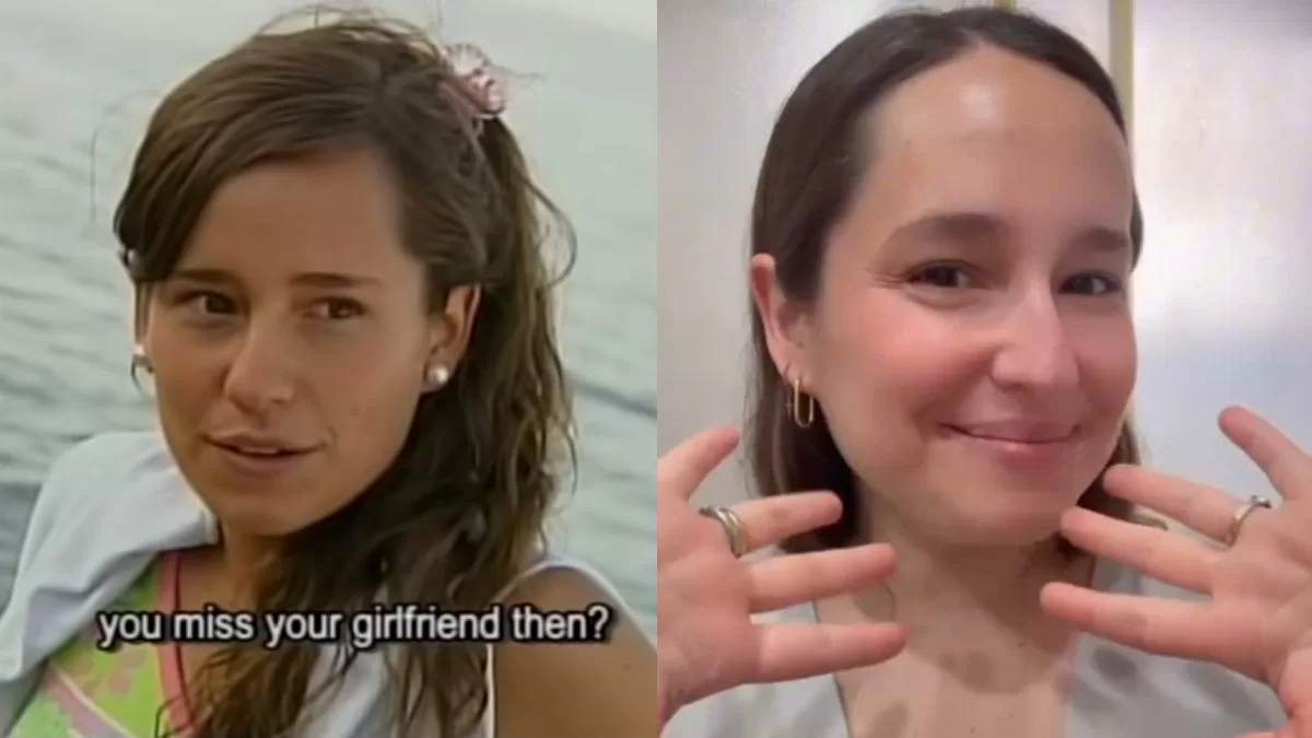 Paulina Prohaska Antes Y Después