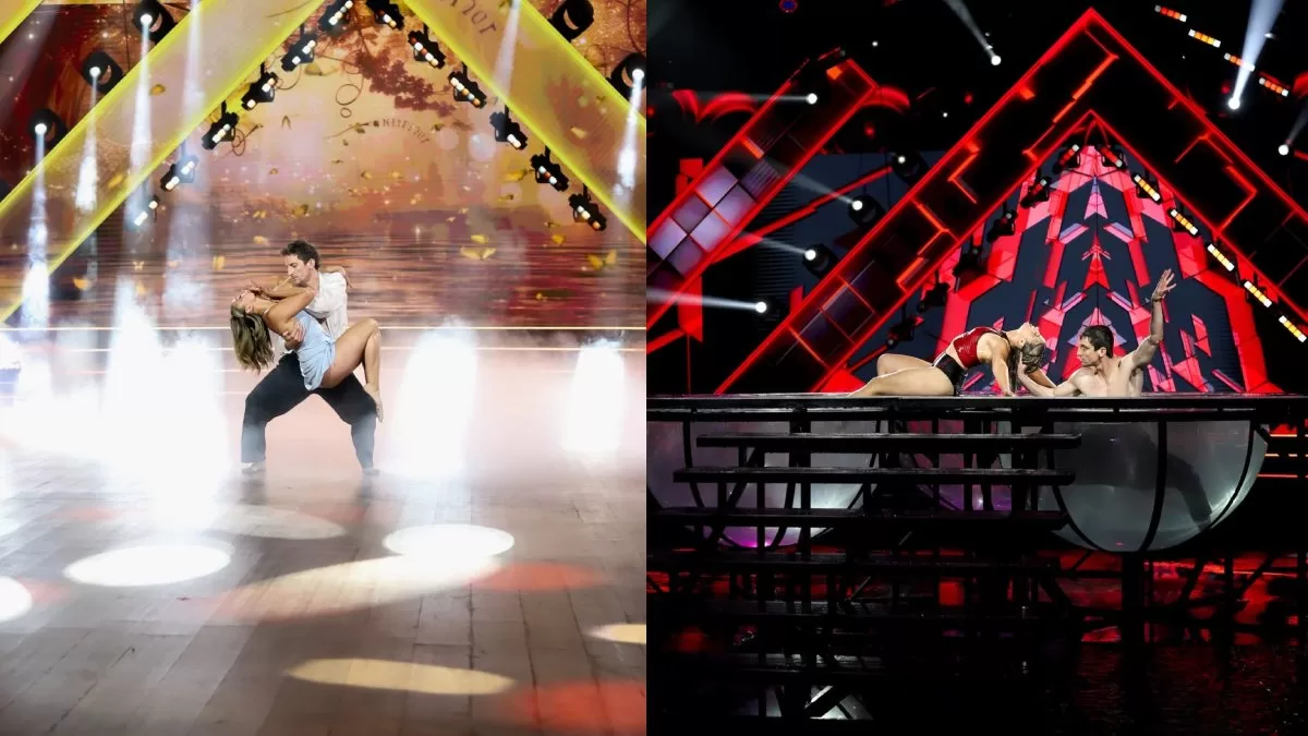 Pía Weidmann En Fiebre De Baile