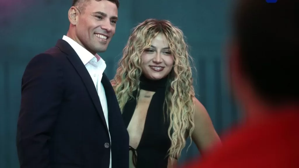 Pía Weidmann Habla Tras Quiebre Con Claudio Valdivia