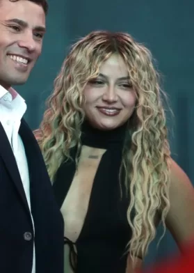 Pía Weidmann Habla Tras Quiebre Con Claudio Valdivia