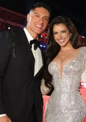 Polémica Familiar De Emilia Dides A Sammis Reyes