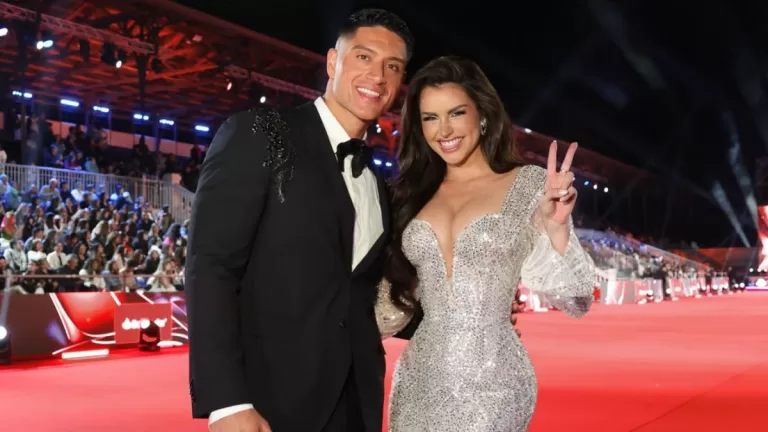 Polémica Familiar De Emilia Dides A Sammis Reyes