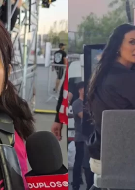 Polémico Momento En La Final De Mundos Opuestos