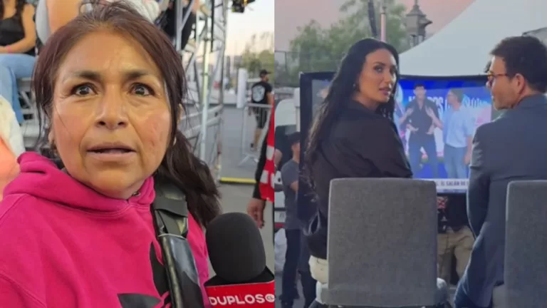 Polémico Momento En La Final De Mundos Opuestos