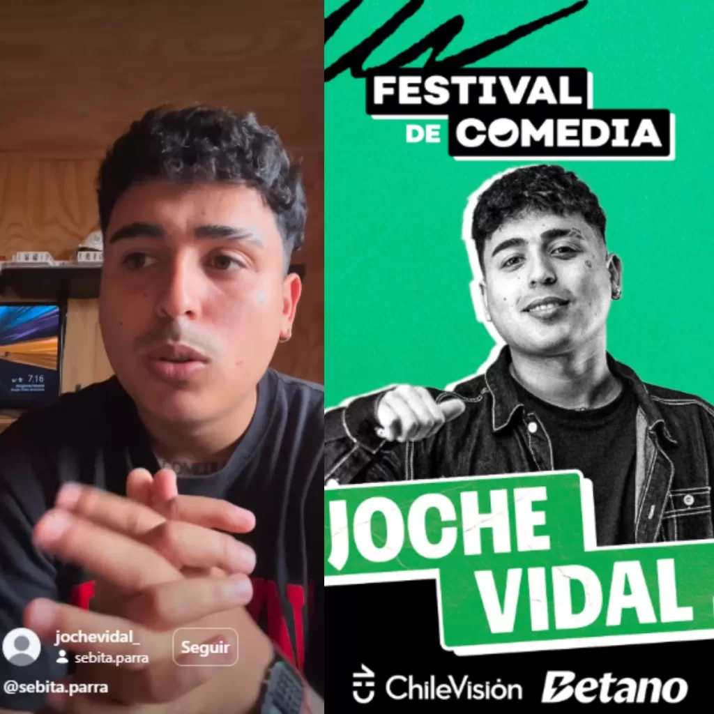 Post De Joche Vidal En Instagram Respondiendo A Las Acusaciones De Plagio