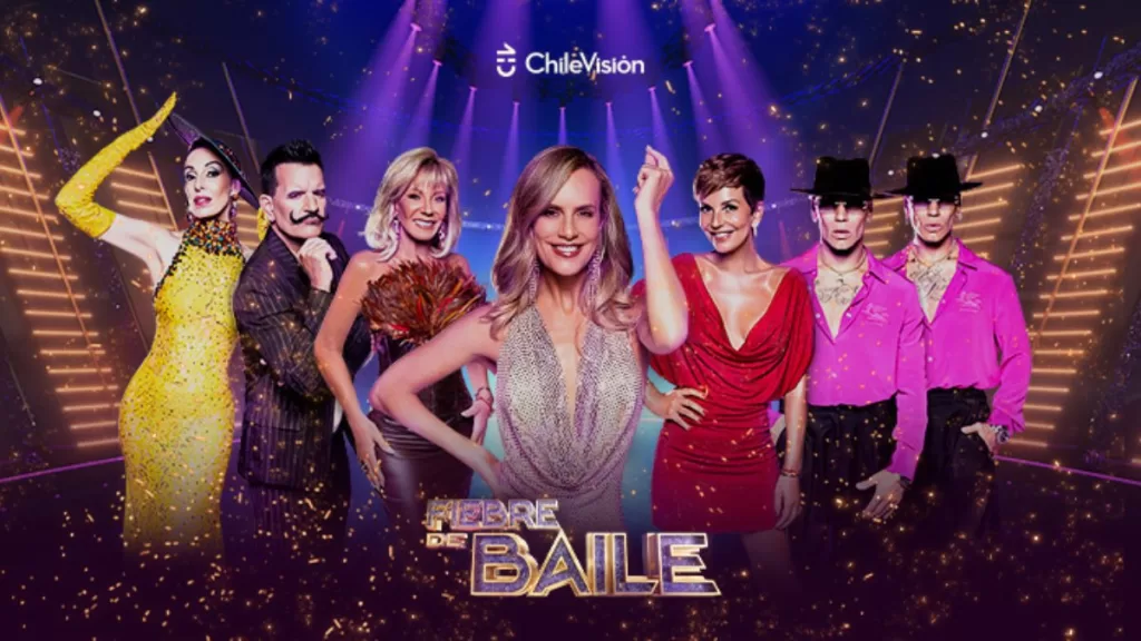 Primera Noche De Fiebre De Baile