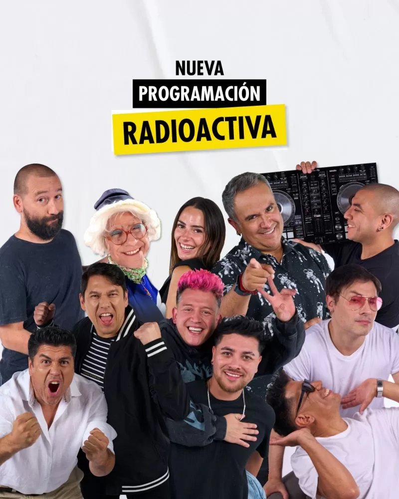 RadioActiva