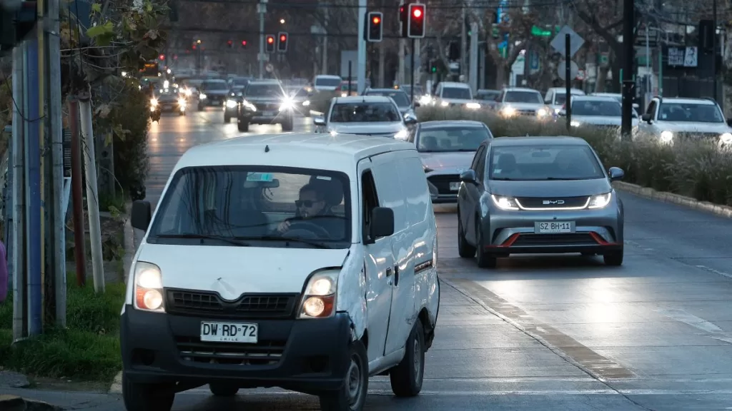 Restricción Vehicular