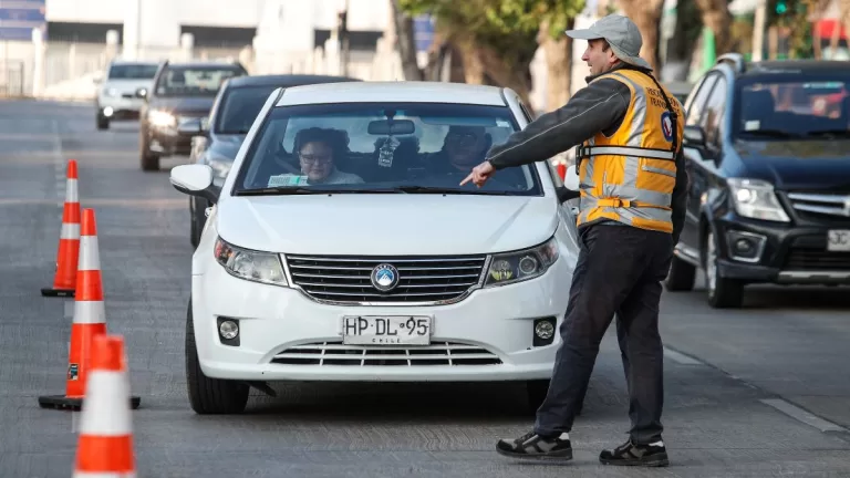 Restricción Vehicular En La Región Metropolitana