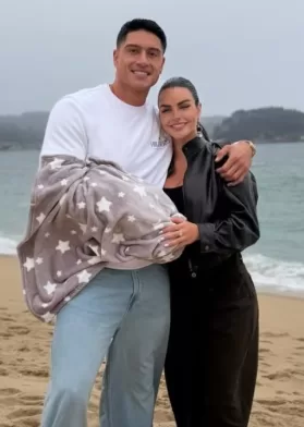 Sammis Reyes Sube Foto Tras Cruce Con Cuco Cerda