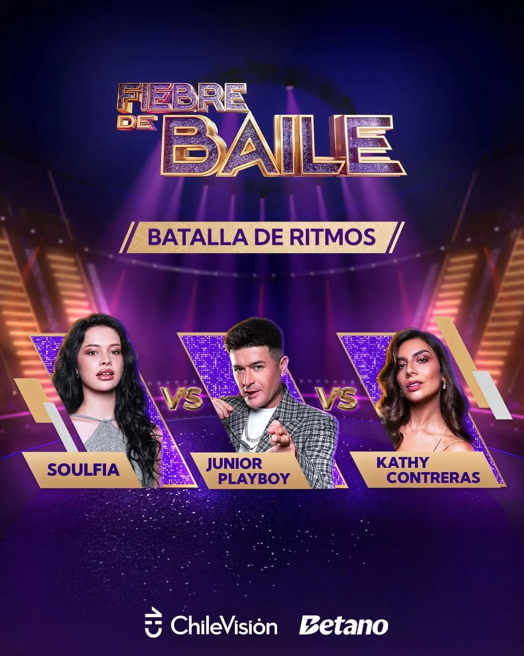 Competencia de este lunes en FDB