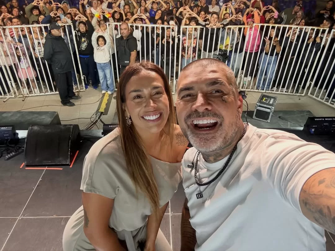 @_mendezofficial en Instagram