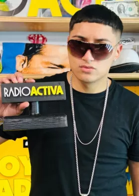 Sinaka En Radio Activa