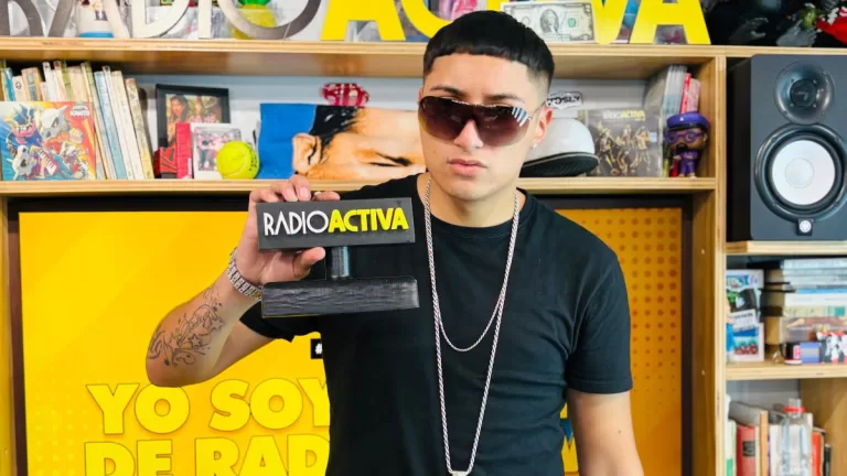 Sinaka En Radio Activa