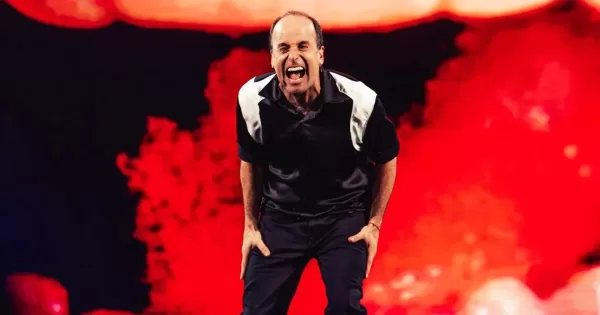 Stefan Kramer regresa a Gran Arena Monticello: cuándo y cómo comprar entradas