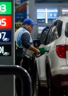 Sube El Precio Del Combustible