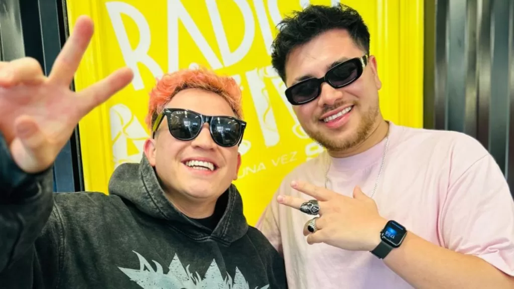 Vamo A Calmarno Cumple 10 Años