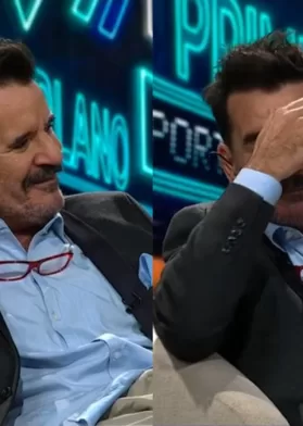 Vasco Moulian En Primer Plano