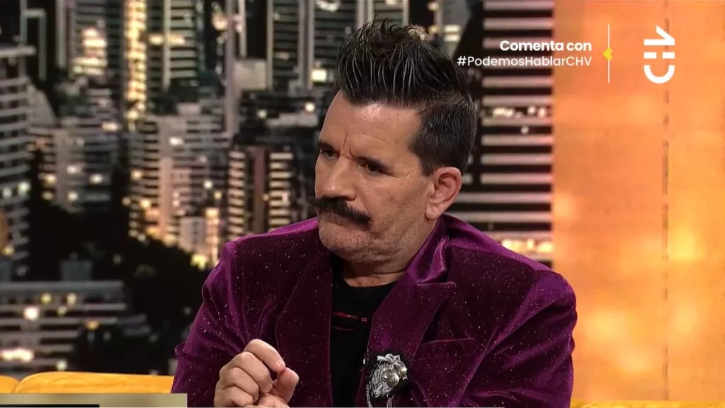 Vasco Moulian Opina Del Cuerpo De Participante En FDB