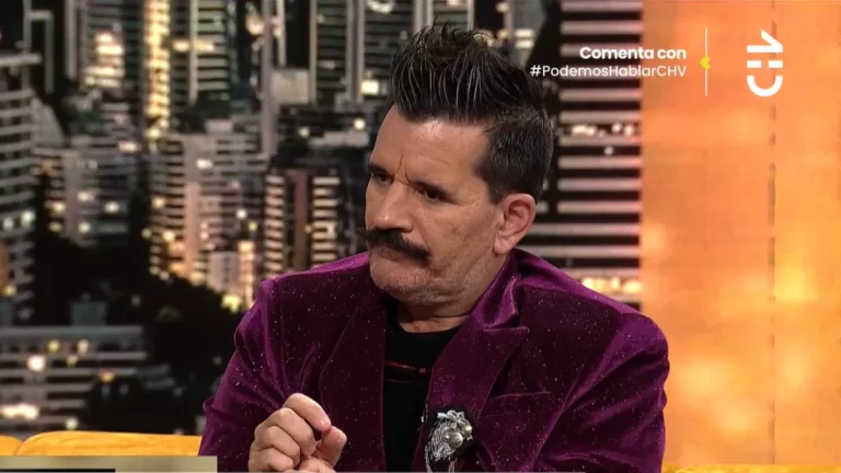 Vasco Moulian Opina Del Cuerpo De Participante En FDB