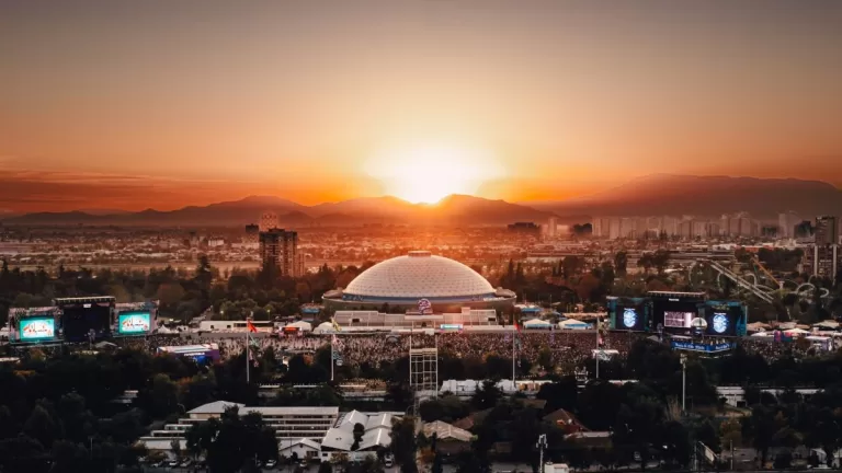 Venta De Entradas Lolla Chile 2027