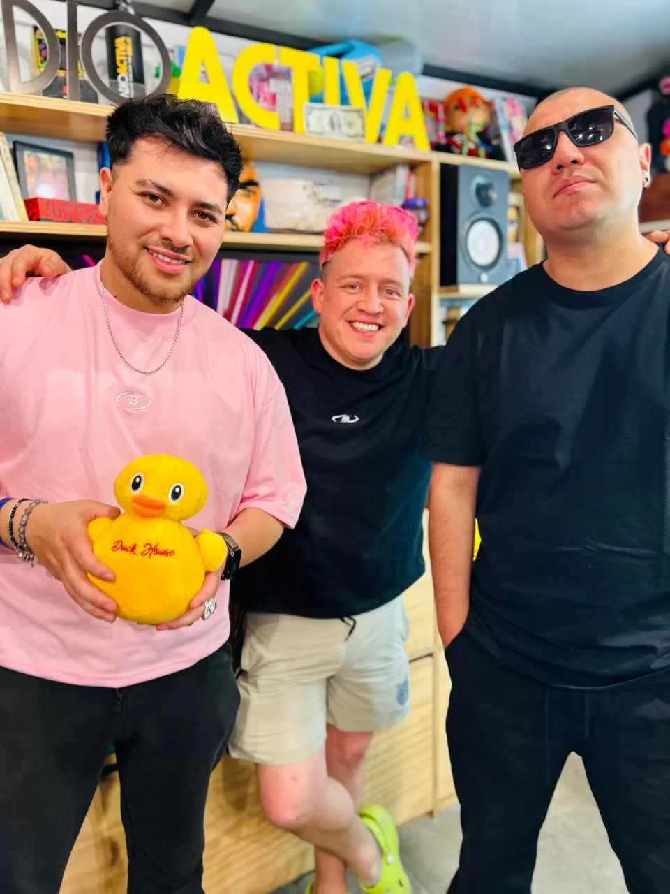 HiperActiva Vamo a Calmarno