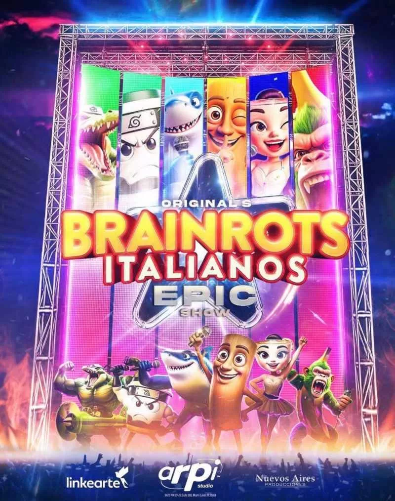Brainrots Italianos