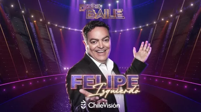 Felipe Izquierdo en Fiebre de Baile