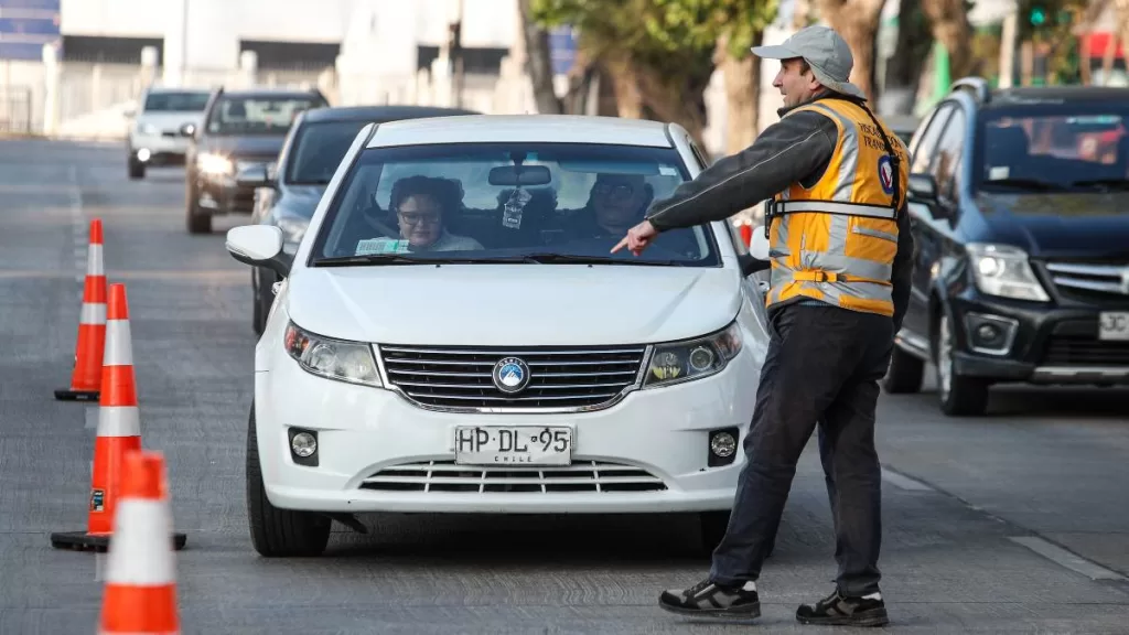 Restricción Vehicular (4)