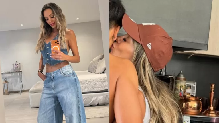 ¿Nueva Pareja_ Las Especulaciones Hacia Marité Matus