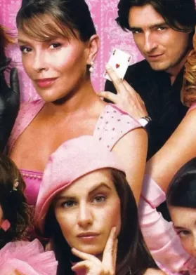 Actriz Enfurecida Con Primer Plano