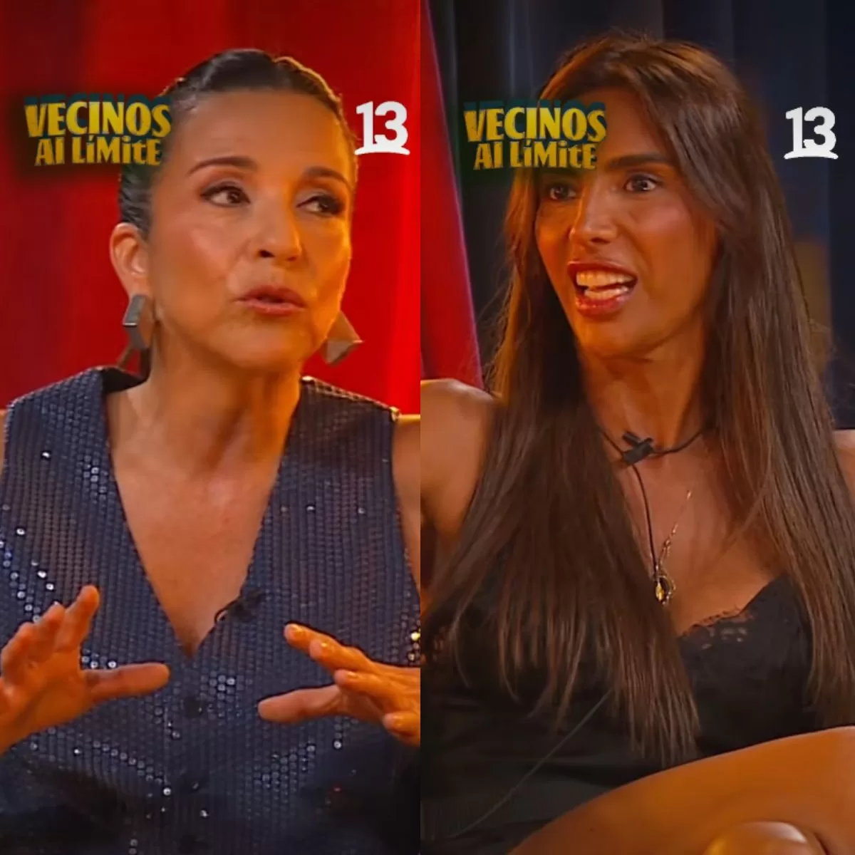 Adelanto De Vecinos Al Límite